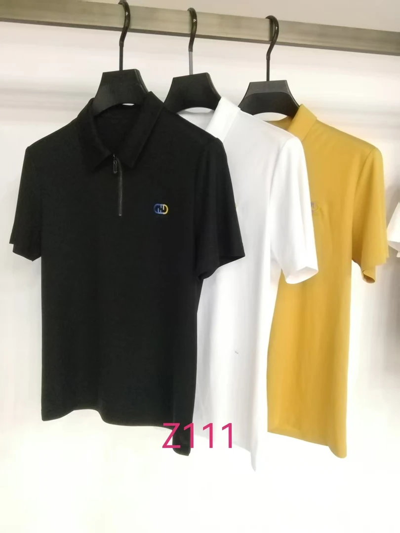 夏季高品质欧货男装T恤清清清，断码无法补单 2111