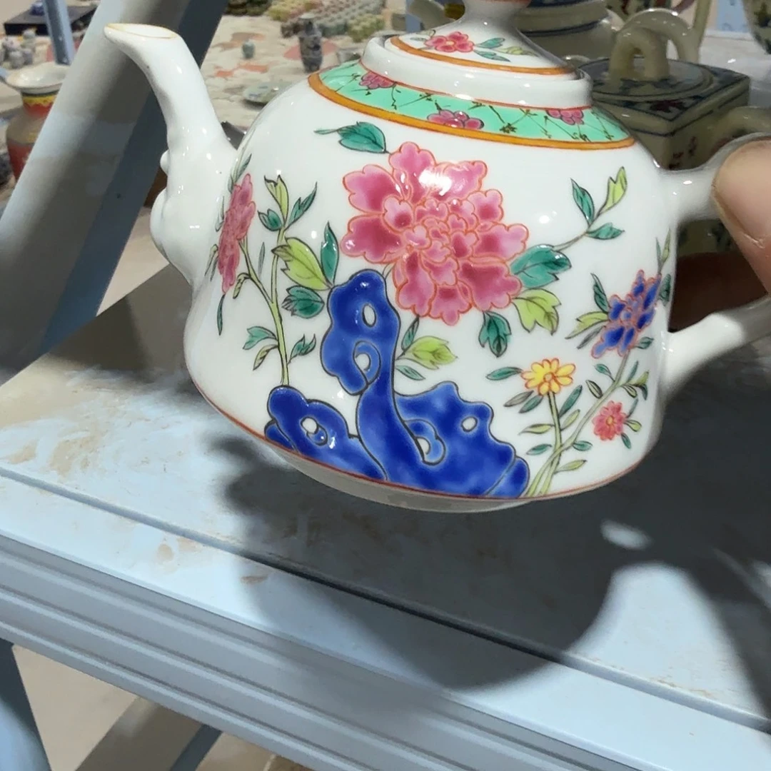 其他陶摆件手绘瓷器全部处理