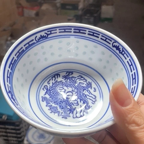 摆件陶景德镇高温陶瓷12