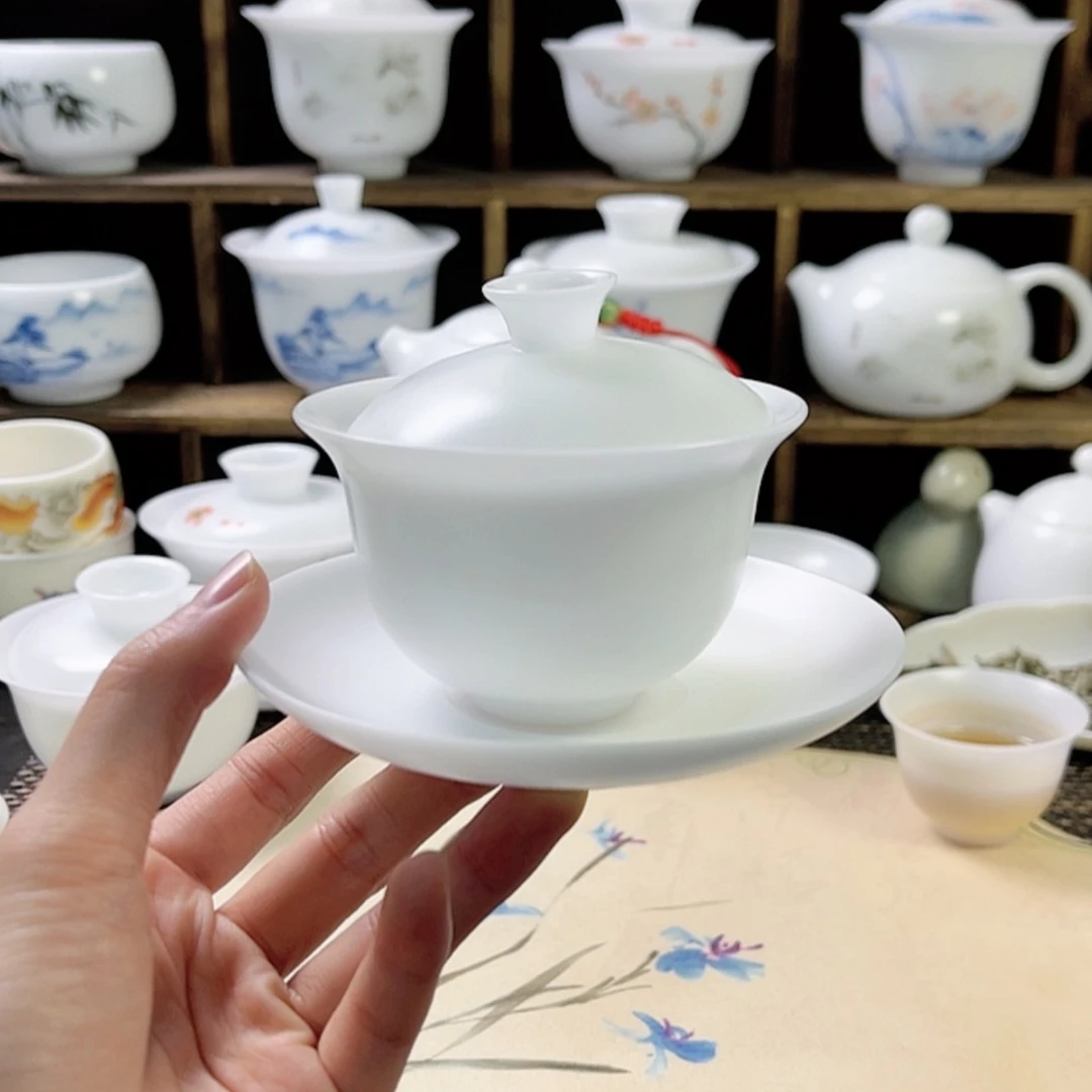 【闪购商品】岁**味德化白瓷84331818444