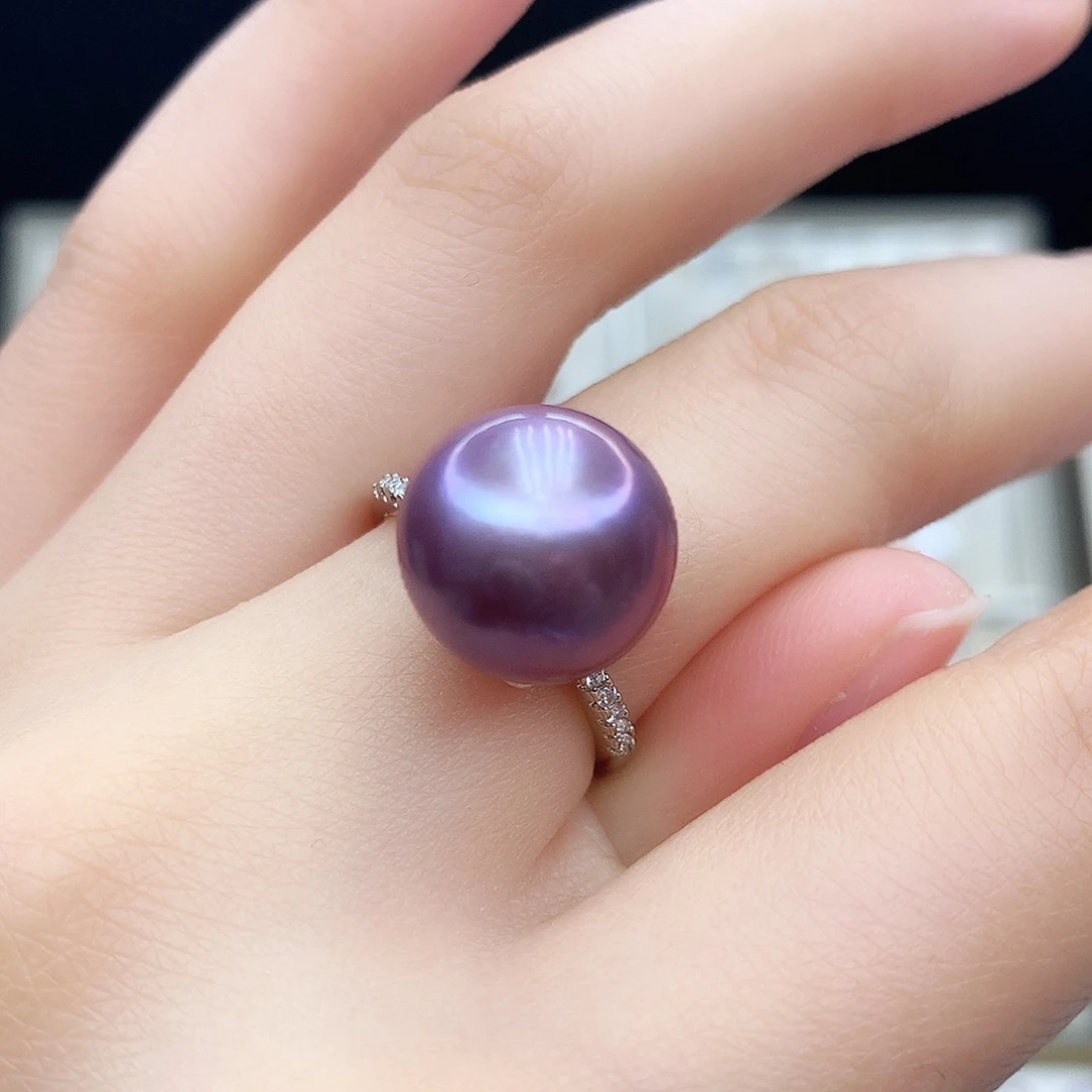 淡水珍珠颈饰合金