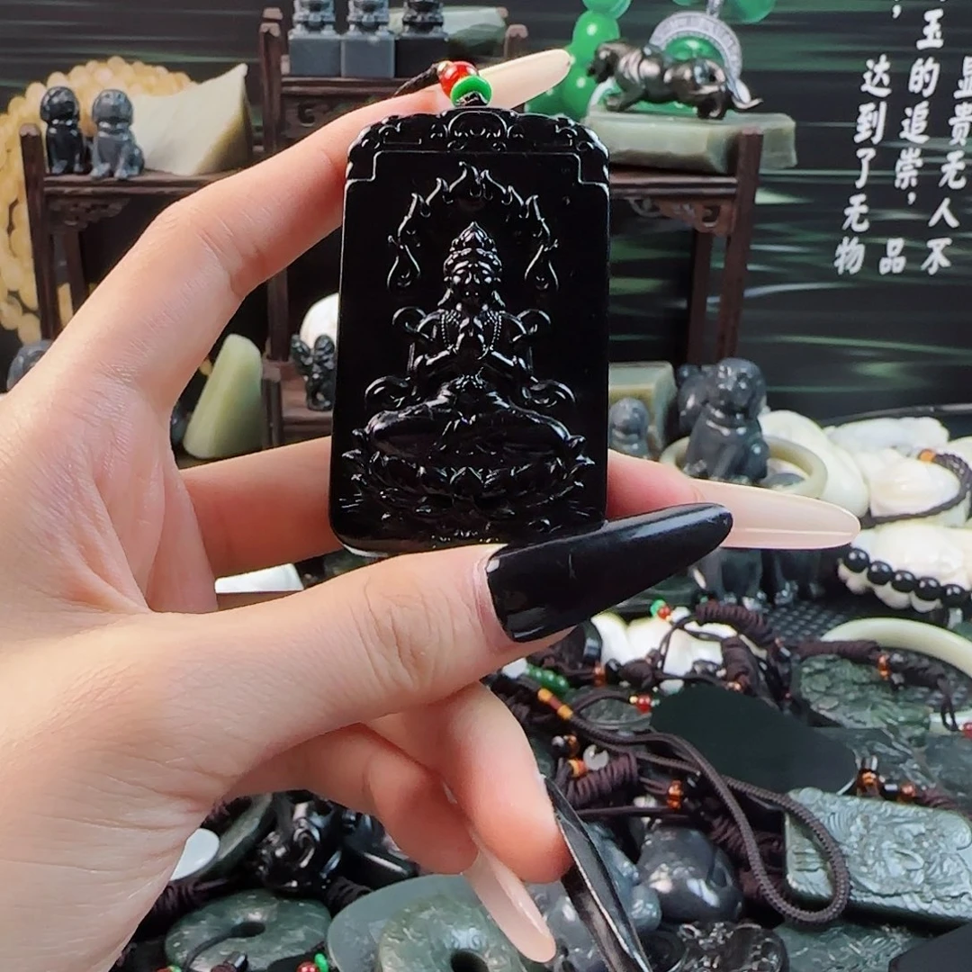 和田玉（糖玉）未镶嵌笔搁