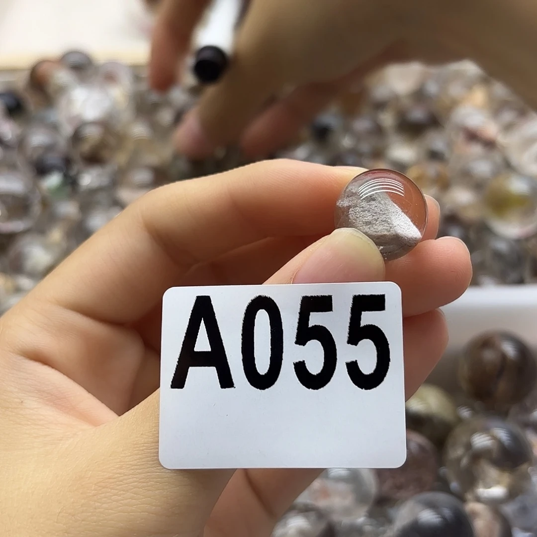 菲***z珠宝半成品水晶未镶嵌