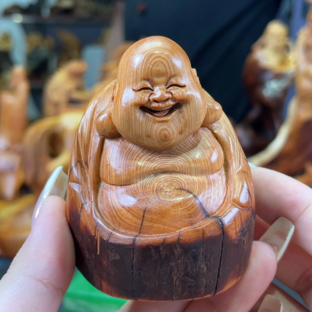 【闪购商品】柏木（崖柏）无事牌