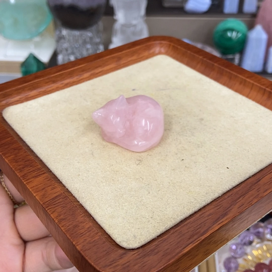 水晶珠宝半成品未镶嵌
