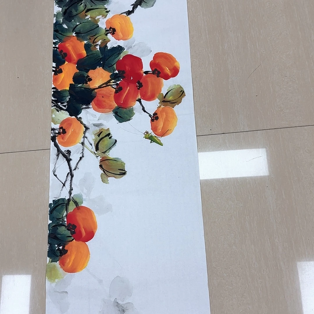 国画国画作品展的