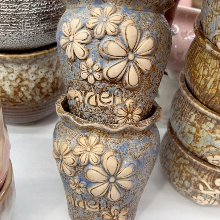 多肉植物陶瓷花盆