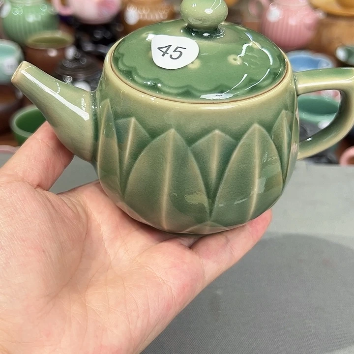 龙泉敬悦青瓷品茗杯