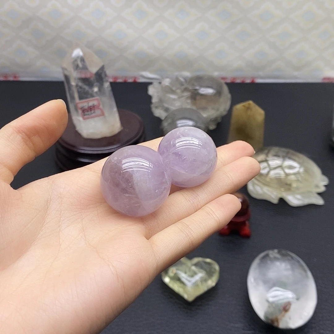 水晶未镶嵌珠宝半成品127水晶石