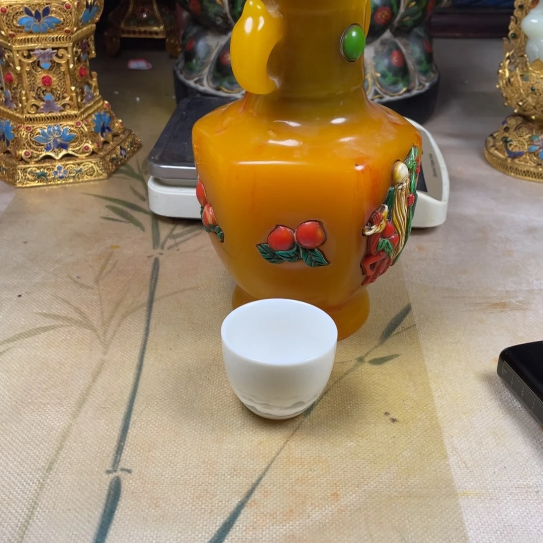 摆件陶张*一精美摆件时尚百搭