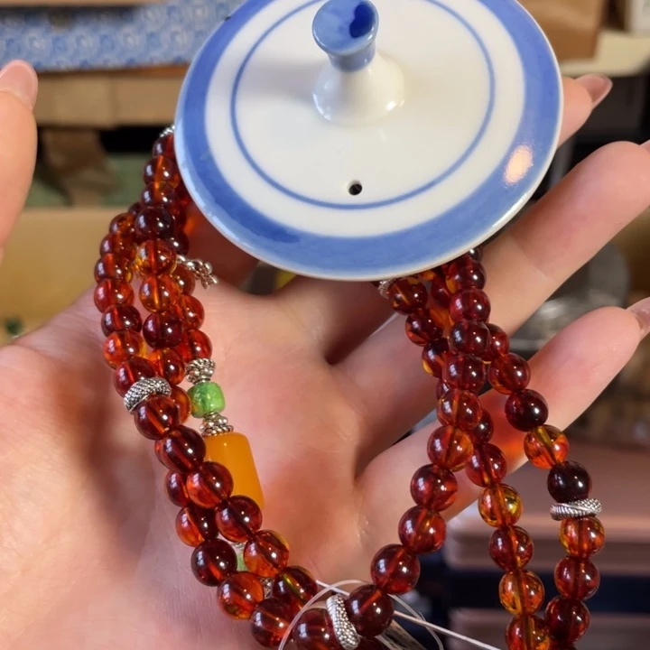 瓷器瓷器手串手串