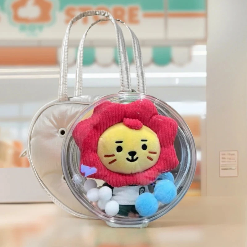 【新品】便利店系列 莱阳店长毛绒包挂