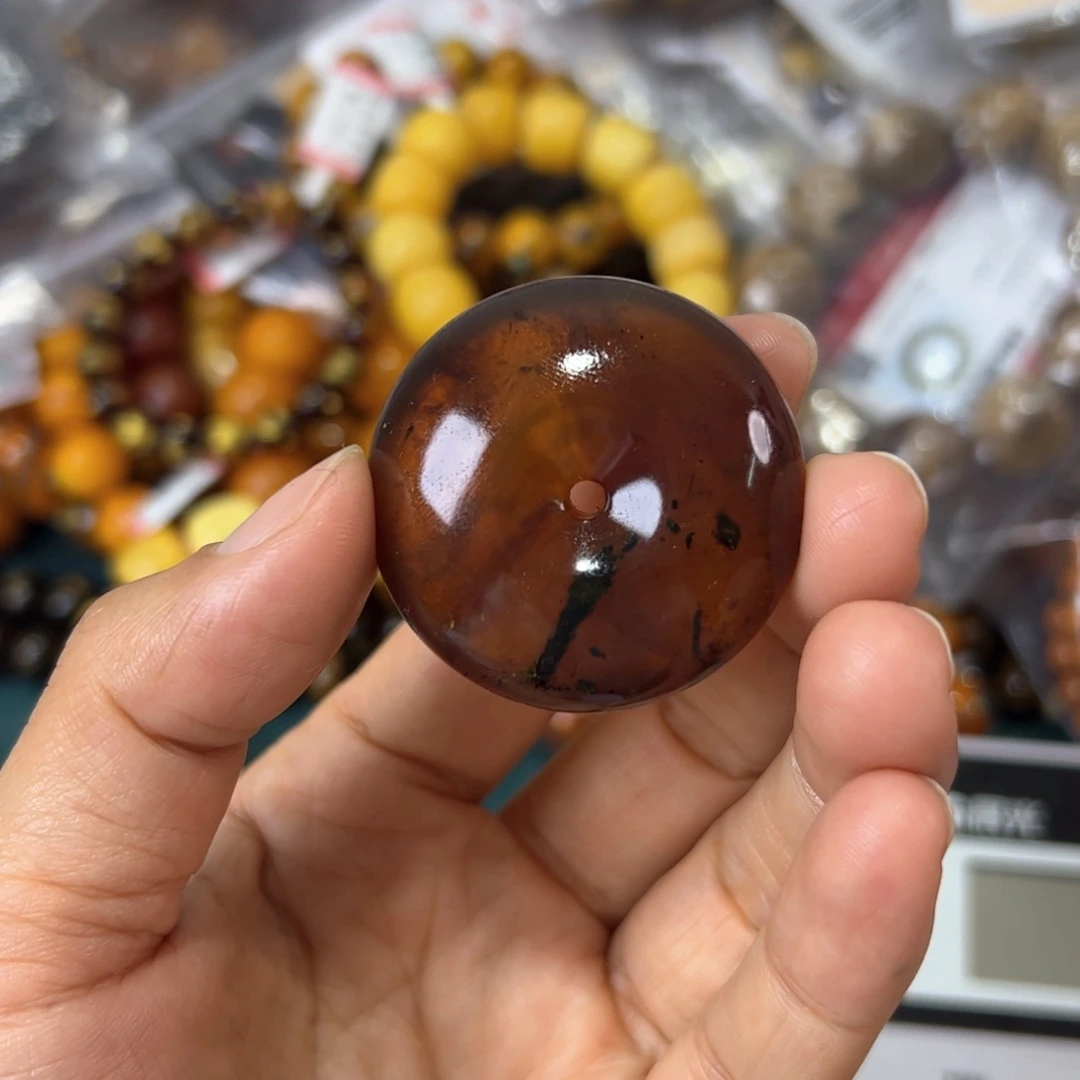 琥珀珠宝奇石未镶嵌60
