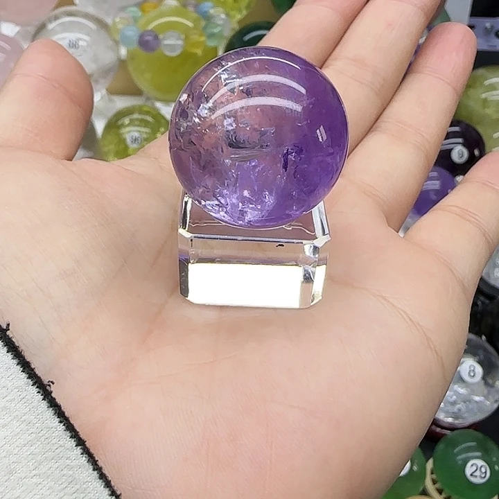 珠宝半成品未镶嵌水晶