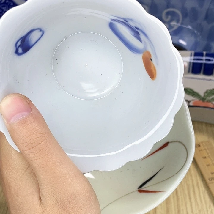 杯老瓷默认瑕疵 二十包邮