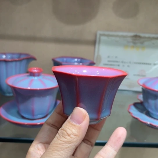 大宋甄选茶具茶器