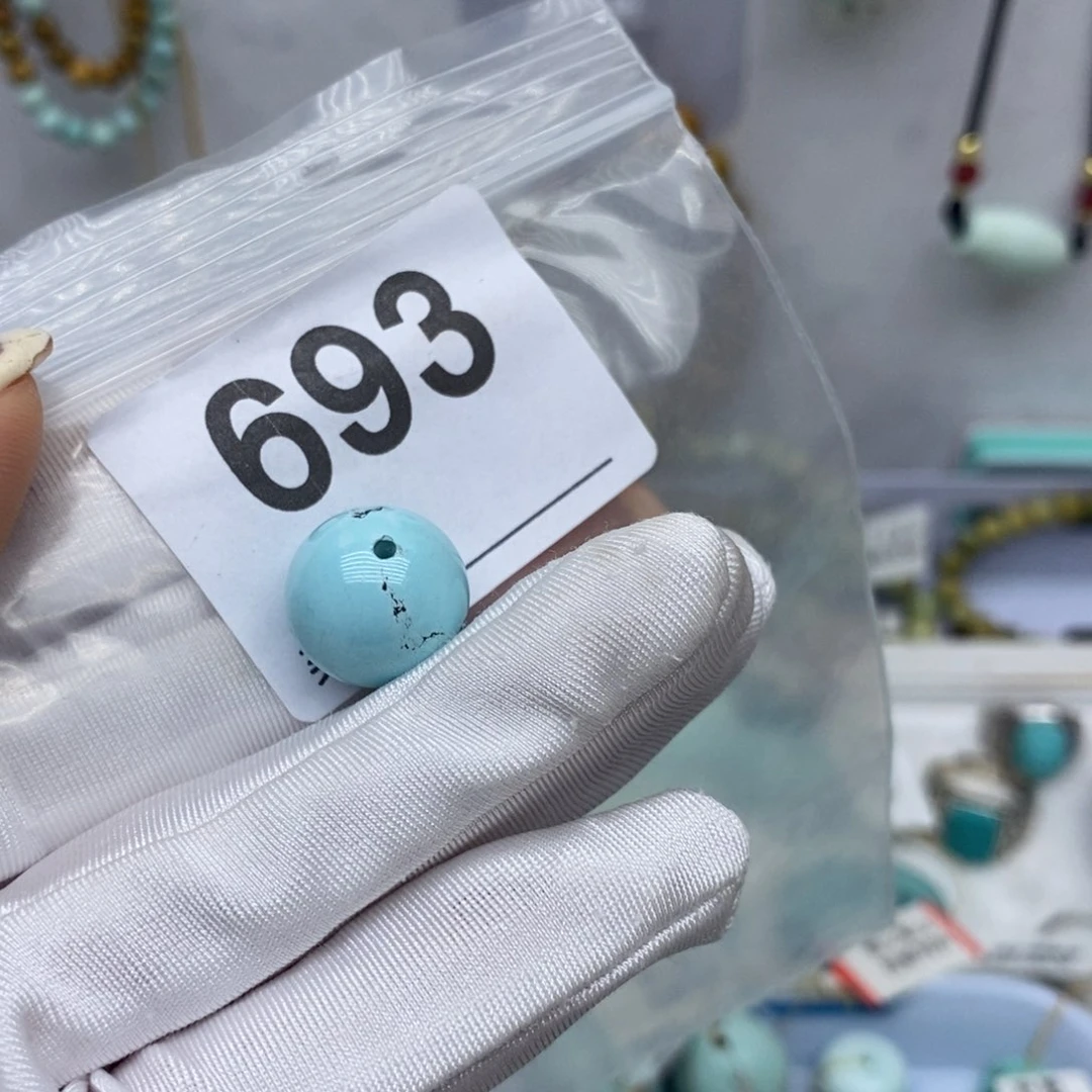 未镶嵌绿松石珠宝奇石云*