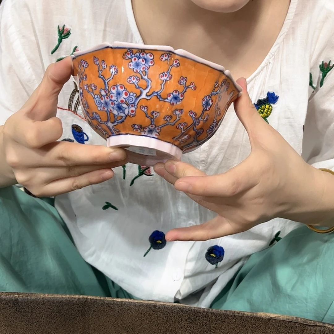 摆件//////景德镇陶瓷瓷器。红。