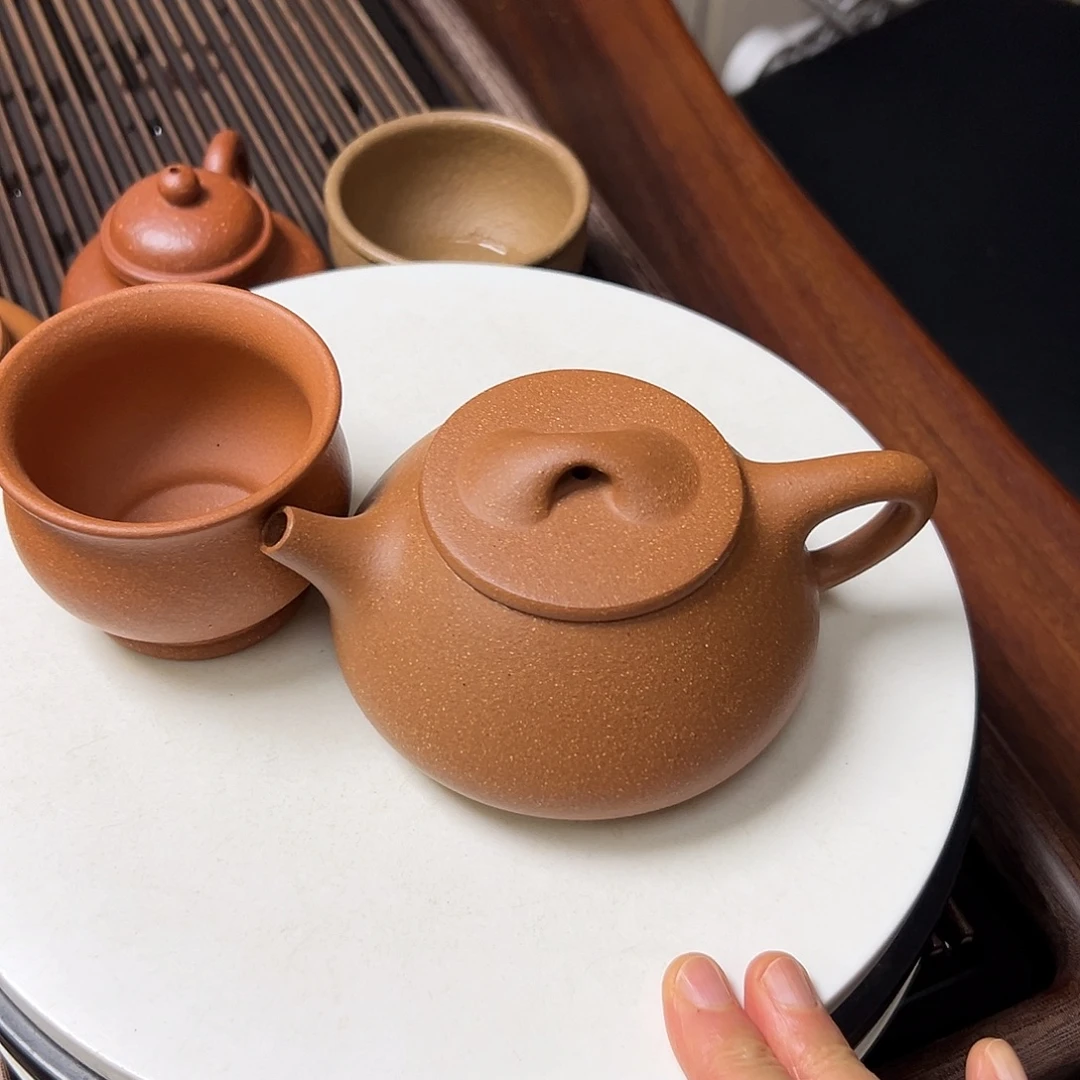 茶壶段泥紫砂壶等传统