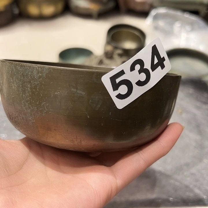 拾*者黄铜摆件工艺品摆件