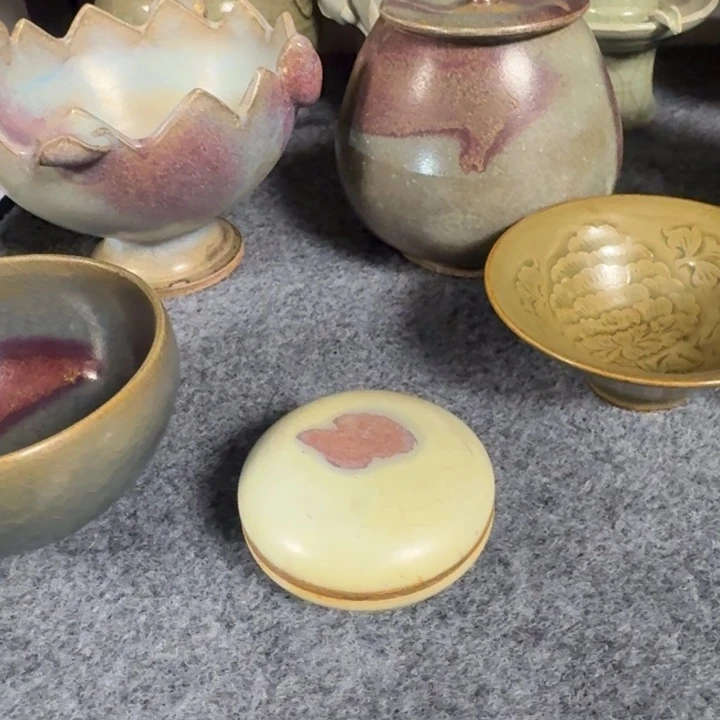 认***月摆件时观收藏，亏本冲量