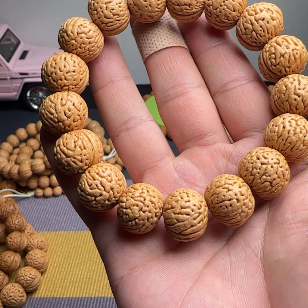 桃核手串王者南瓜桃核手串