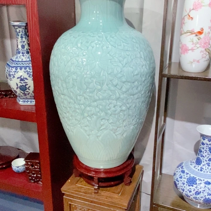 瓶林*景德镇陶瓷学院美术