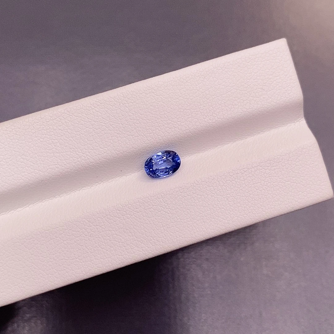 裸石蓝宝石1.15克拉