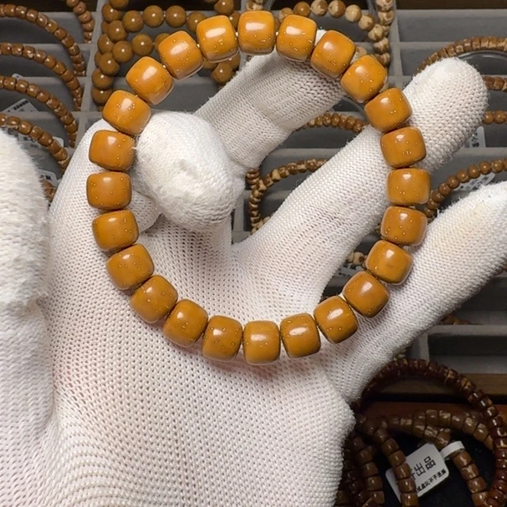 手串紫金鼠实心鼠黄金甲毕业货10尺暴力归圆