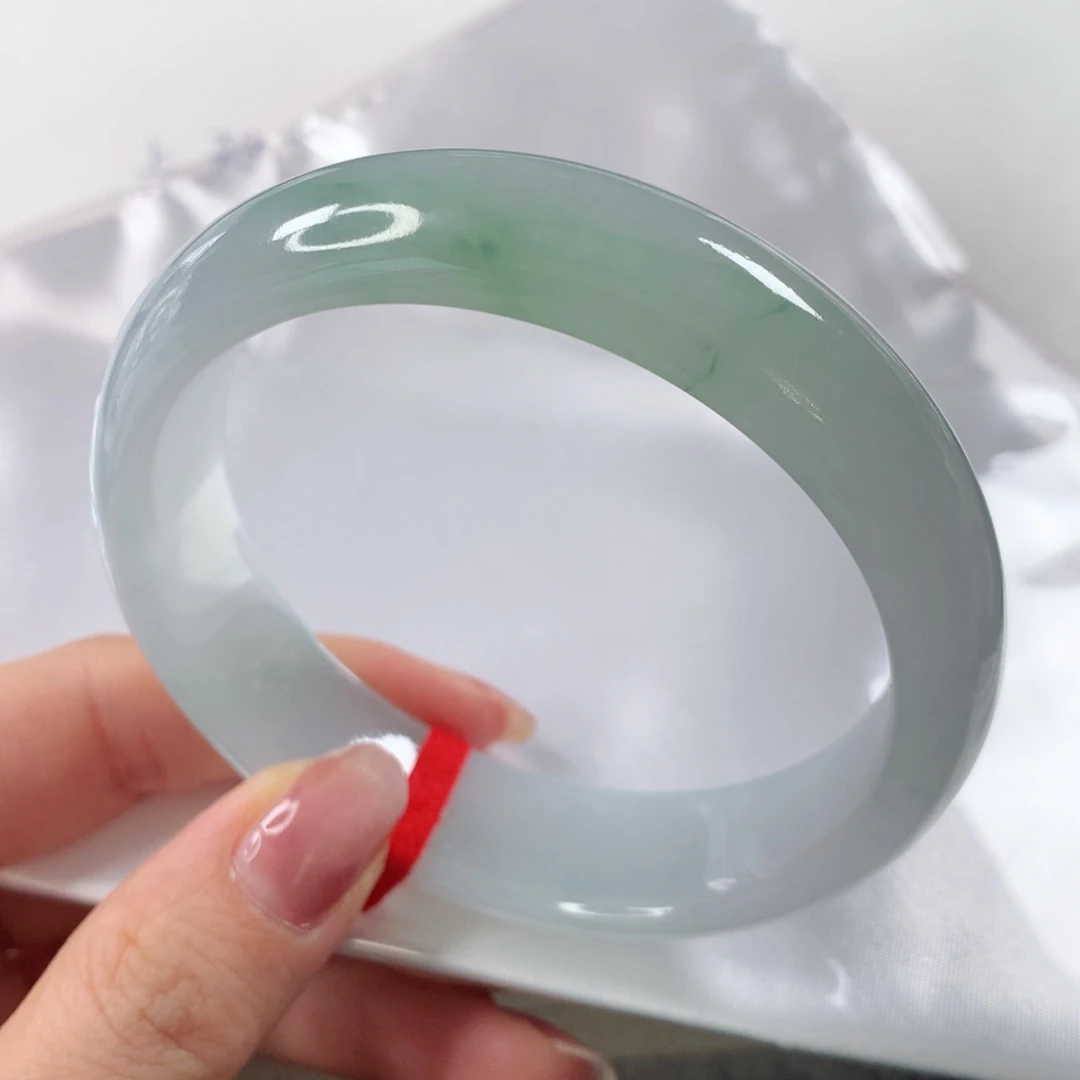 未镶嵌手镯翡翠 正圈②⑤⑨轮胎镯推荐⭐⭐⭐