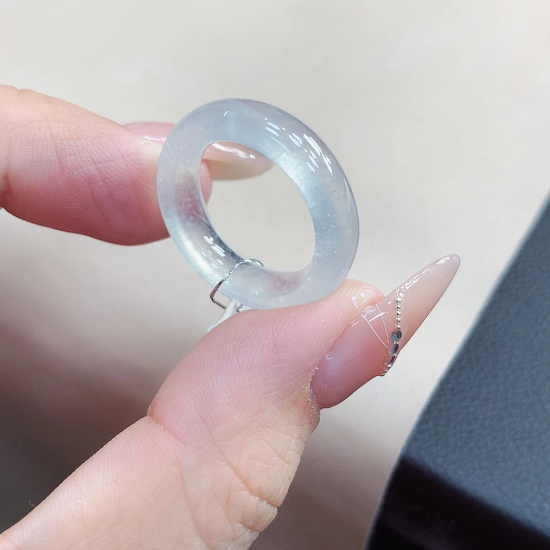 未镶嵌戒指翡翠13.14号