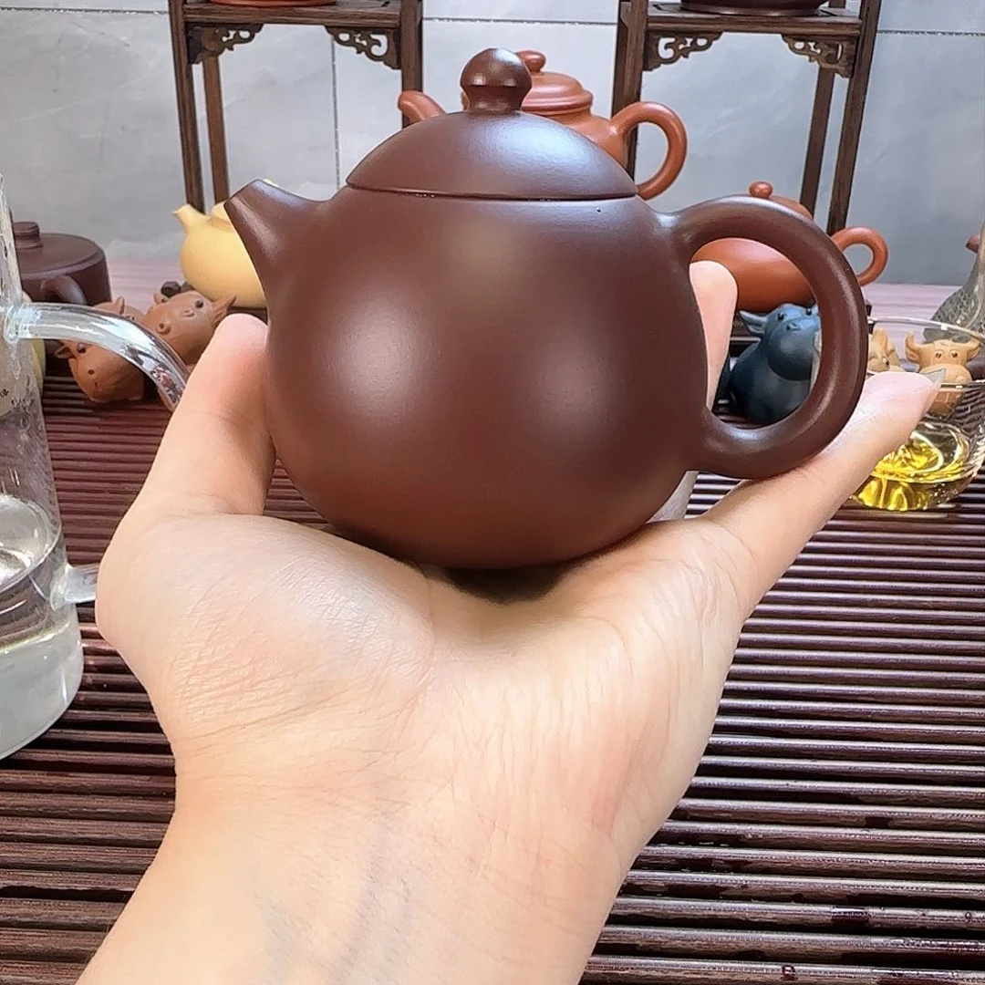 茶壶紫砂宜兴紫砂壶