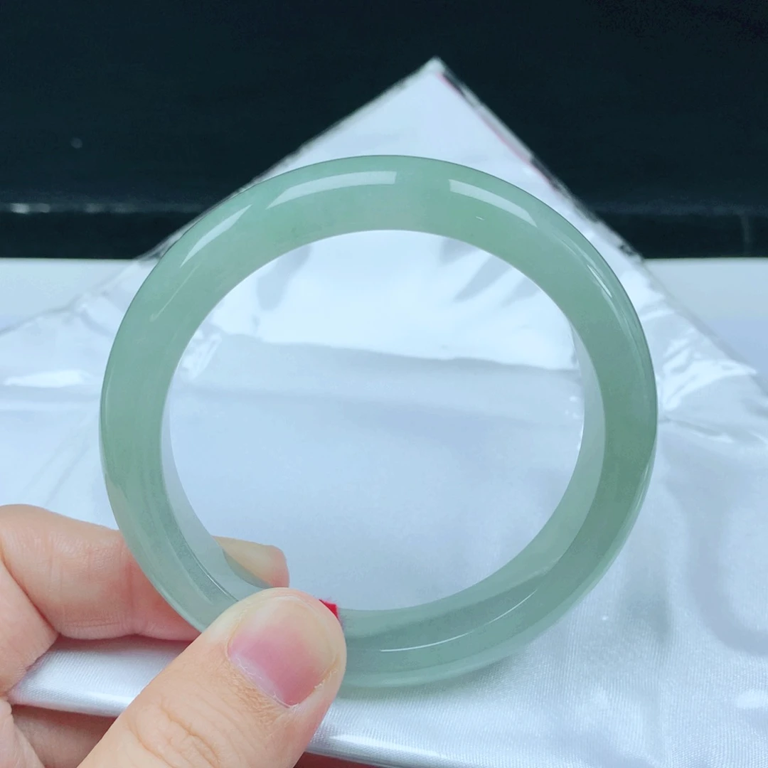 未镶嵌手镯翡翠56