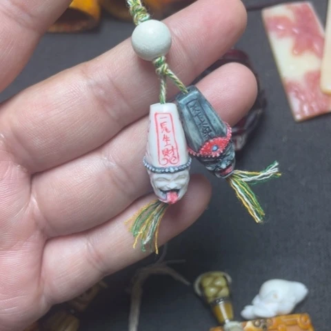 鹿骨手串/手链其他