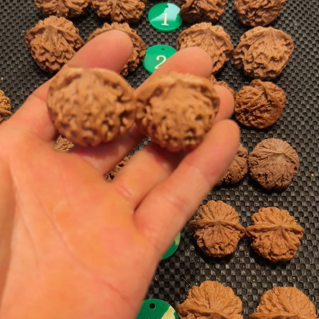 西***悟把件文玩核桃金公子文玩核桃