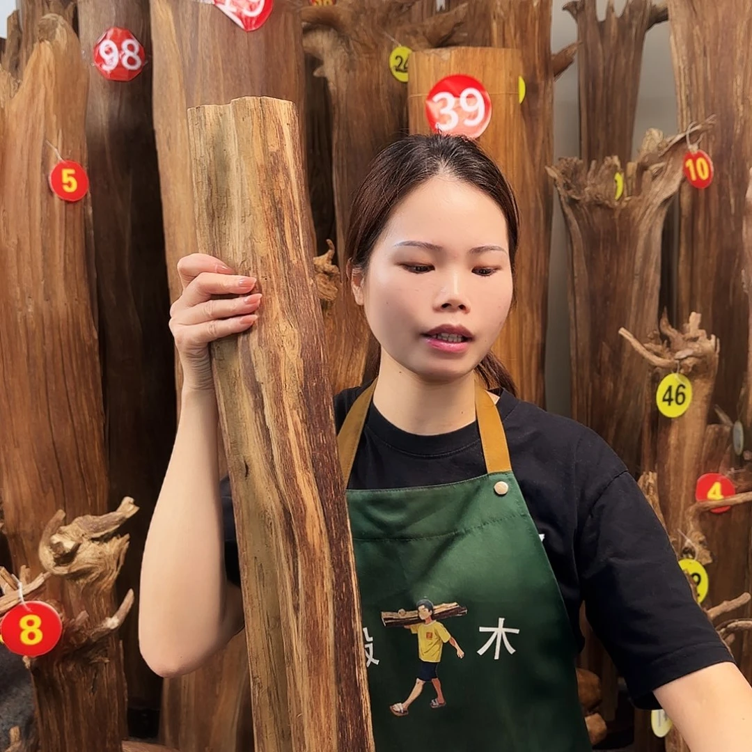 沉香碎屑沉香沉香原材料香料