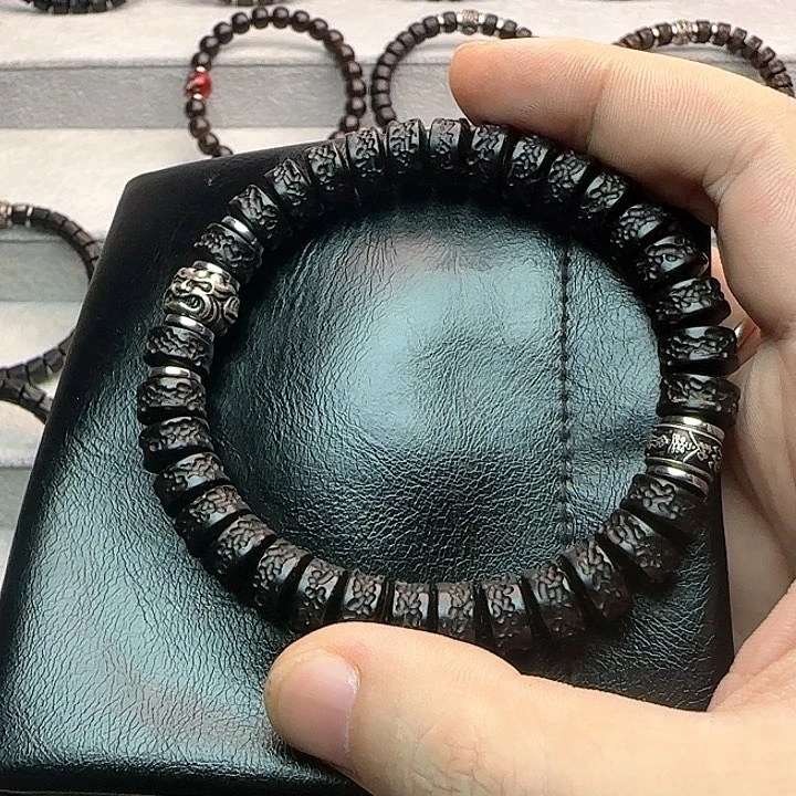 【闪购商品】手串椰蒂10耶噶双配饰