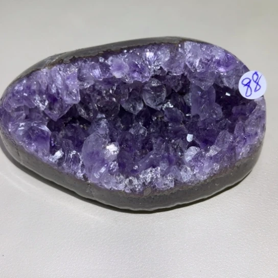 未镶嵌大型摆件（非配饰）紫晶