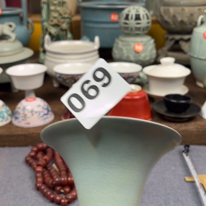 瓷片李*瓷器制作工艺