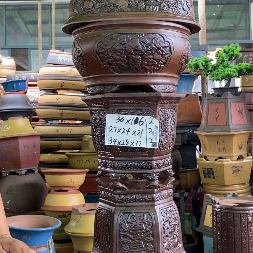 花盆紫砂紫砂紫砂