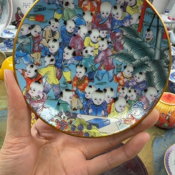 专注景德镇567老厂瓷