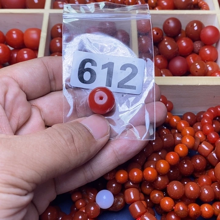 南红玛瑙手链未镶嵌L*
