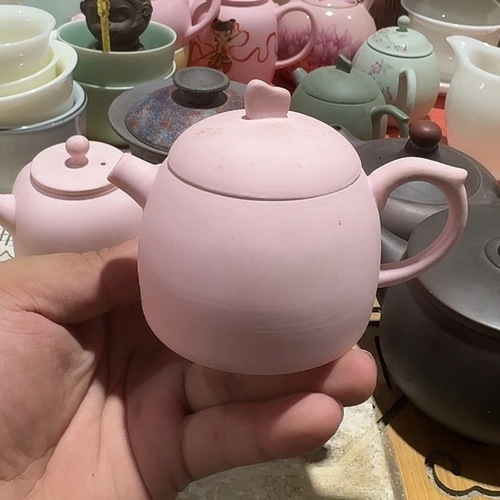 瑕疵茶具，介意勿拍