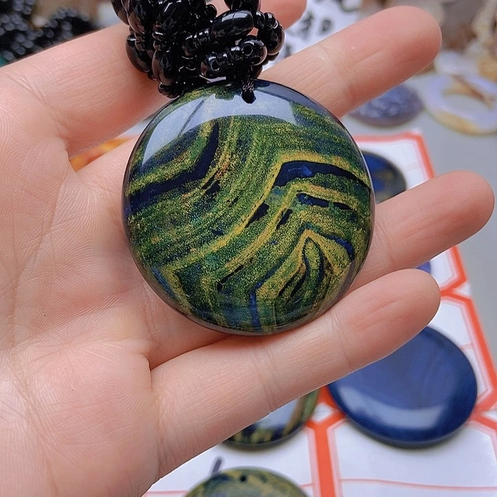 【闪购商品】未镶嵌玛瑙/玉髓珠宝半成品担**月
