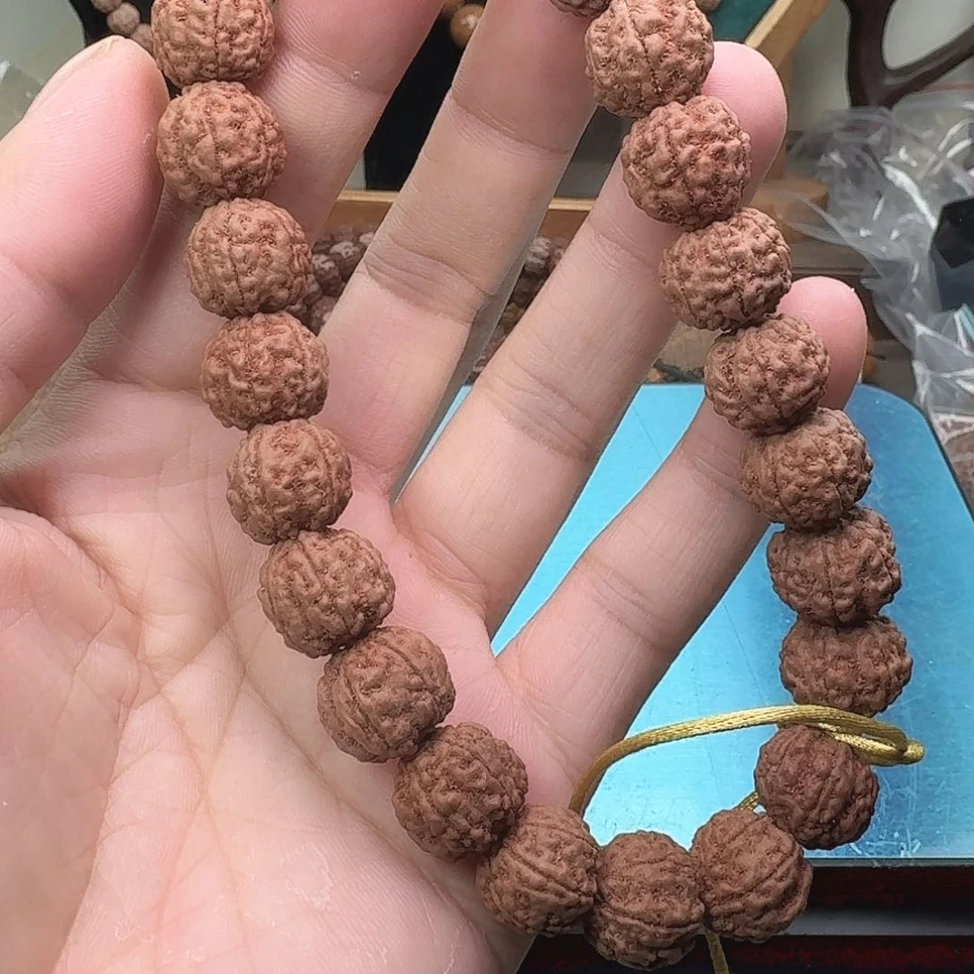 金刚菩提吊坠大*兄不挑福利款6瓣手串