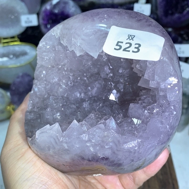 未镶嵌大型摆件（非配饰）水晶