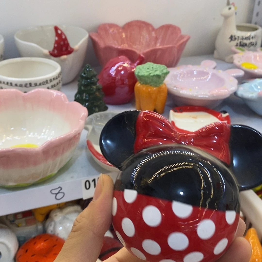 陶瓷微瑕介意慎拍微瑕