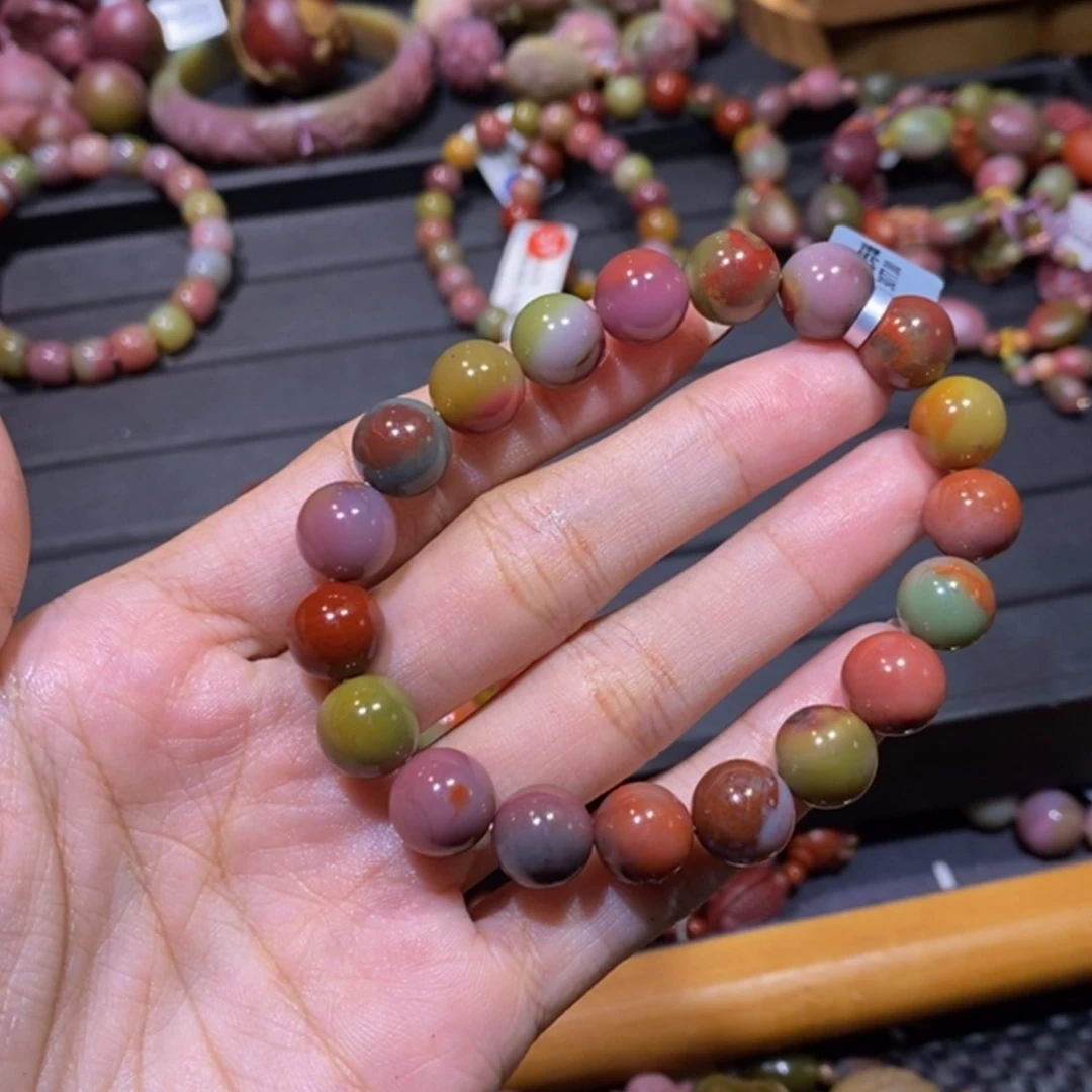 【闪购商品】未镶嵌手链玛瑙/玉髓盐源玛瑙