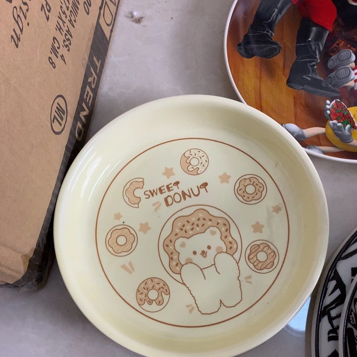 陶瓷制品满25拼单发货默认微瑕