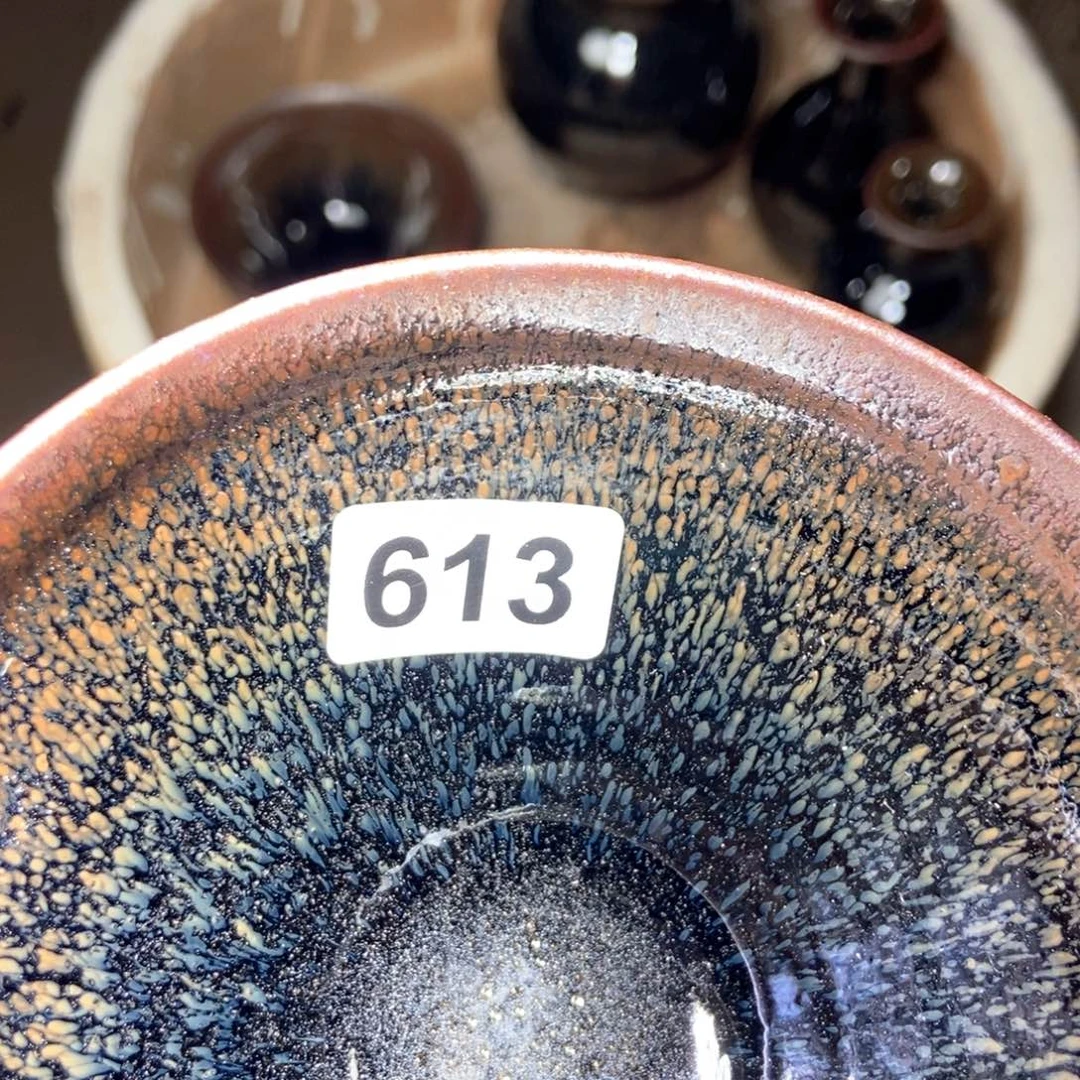 茶盏宋月古窑，自产自销